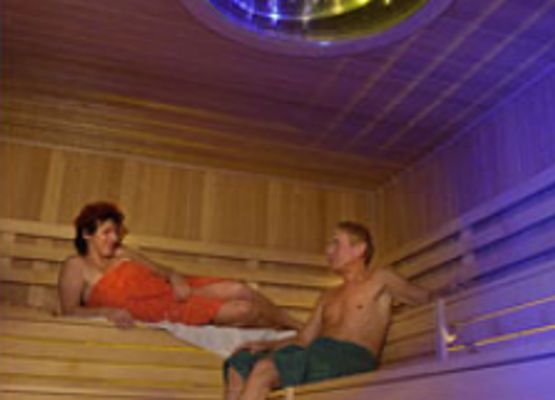 Organic sauna